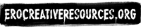 erocreativeresources.org banner